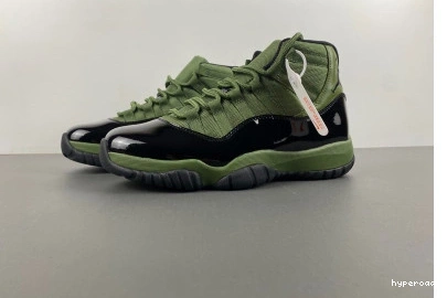 Hyperoad Air high 11 Jordan 0726
